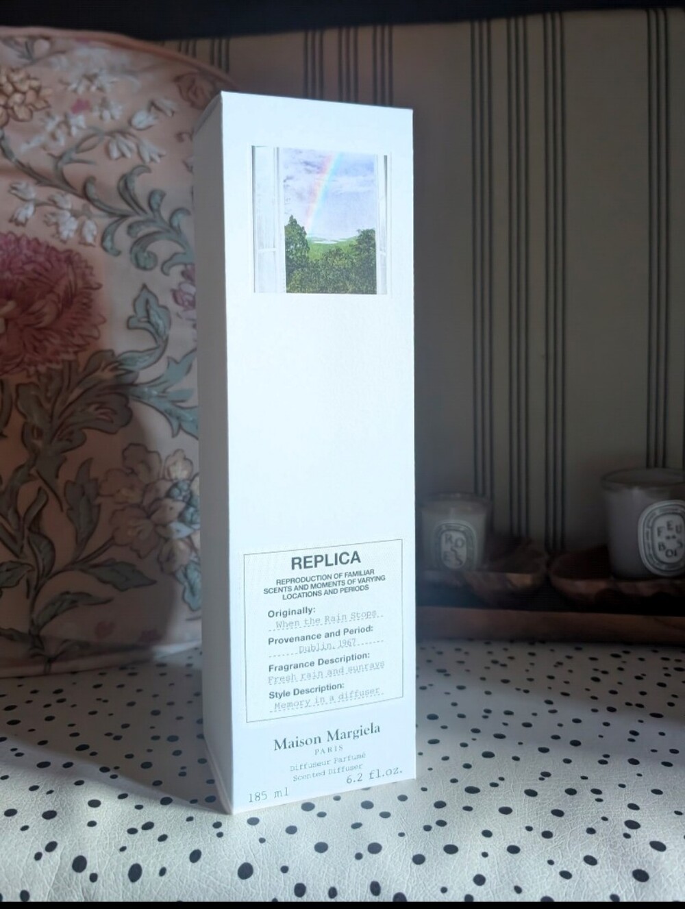 Replica (Maison Margiela) When the Rain Stops Diffuser